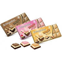 Німецький шоколад «Шогеттен» – якісне ласощі з різноманітними смаками