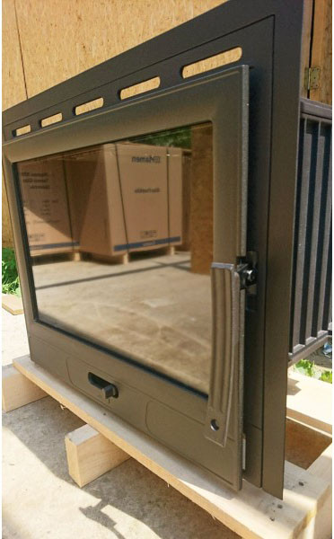 Каминна топка Plamen Barun 1, фото 1