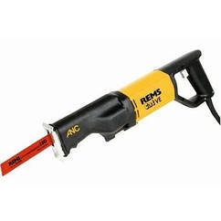 Електрична шабельна пила Rems "Кат ANC-VE" у картоні