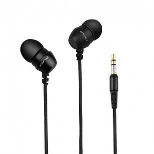 Навушники Awei ES-Q8 Black