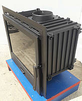 Чавунна камінна топка з водним контуром Plamen Barun Term 20 кВт