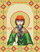 Схема для вишивки бісером Рб-5-54 Св. Вадим