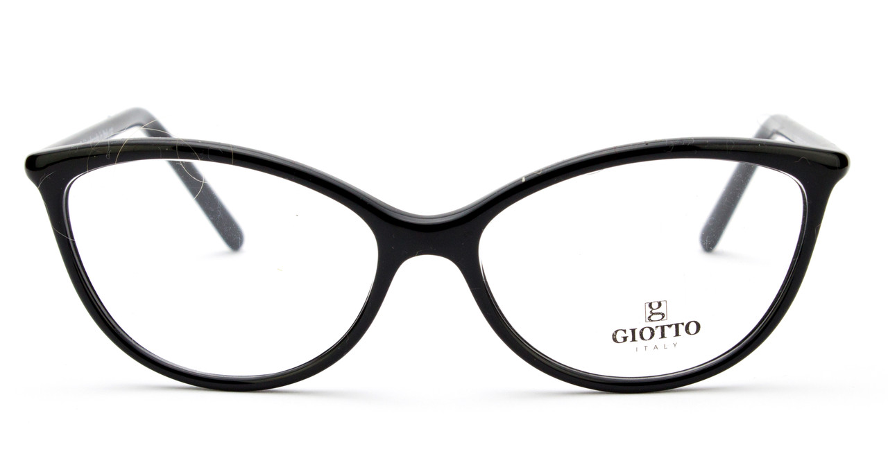 Оккурратна оправа для жіночих окулярів італьського бренда GIOTTO (можимо вставити лінзи за рецептом)