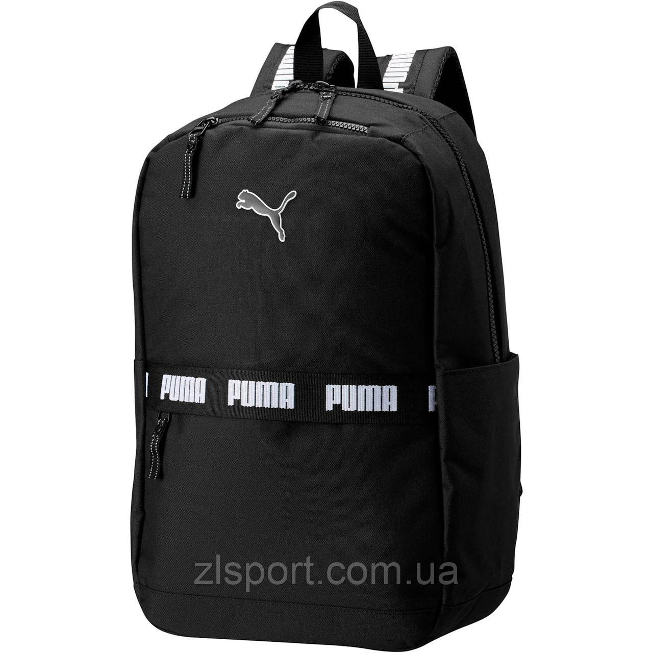 Рюкзак ОРИГИНАЛ PUMA Streak Backpack чорний