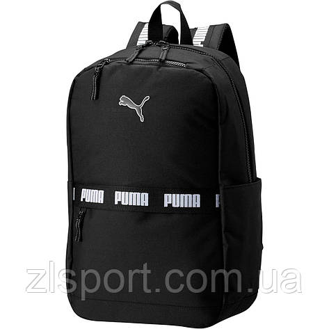 Рюкзак ОРИГИНАЛ PUMA Streak Backpack чорний, фото 1