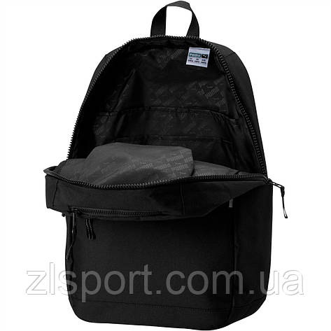 Рюкзак ОРИГИНАЛ PUMA Streak Backpack чорний, фото 3