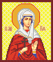 Схема для вишивки бісером Рб-5-53 Св. Ія