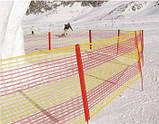 Сітки безпеки для гірськолижних спусків., фото 2