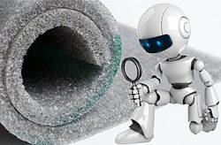 Пінополіетилен Izolon - віді, плюси та мінуси