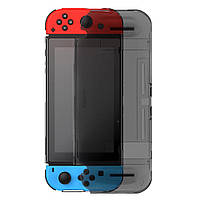 Чохол Baseus для ігрової консолі Nintendo Switch — GS07 Basic Case, Black (WISWGS07-01)