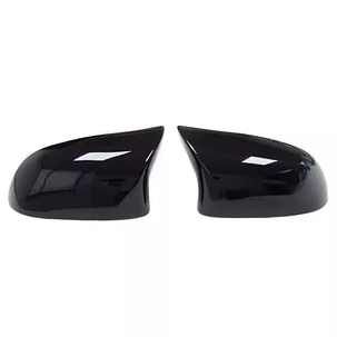 Накладки на дзеркала M Performance BMW (БМВ) F15 F16 F25 F26 Глянець, фото 3