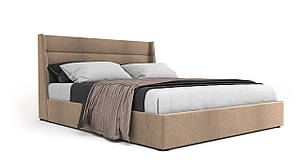 М'яка сучасне ліжко двоспальне "Остін" від Шик-Галичина (різні розміри)