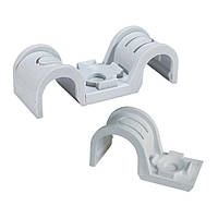 Скоби для труб фіксують односторонні SPIT P-Clip (20 мм, 100 шт.)