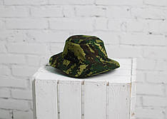 Панамка камуфляжна One-Point "темний піксель - green" 29-11