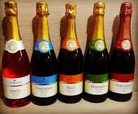 Фраголіно Форелли – шампанське з ягідними або фруктовими нотками