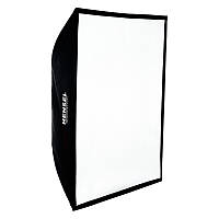 Софтбокс HENSEL ULTRA Германия Softbox E 80x100 см + адаптер Wafer Hensel