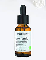 Антиоксидантная сыворотка с феруловой кислотой AOX Ferulic COSMEDICS Mesoestetic 30 мл