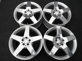 Диски 19" AMG Mercedes ML W166
