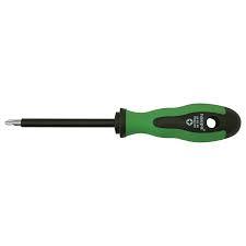Викрутка двокомпонентна PH2 (хрест) Haupa