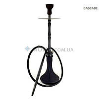 Кальян Cascade Hookah Modern Black Craft Matt (полный комплект)