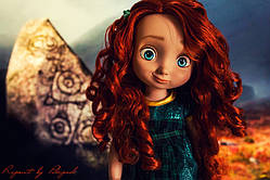 Дісней Аніматор Меріда (Disney Animators' Collection Merida)