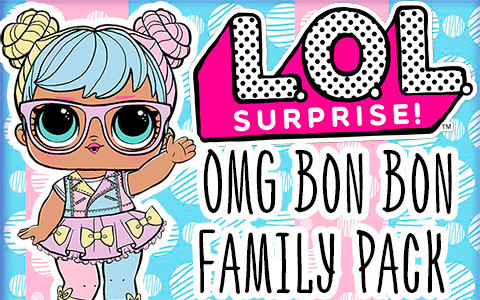 bon bon family pack