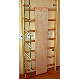 Дошка - гірка для пресу 150 см, фото 4