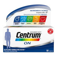 CENTRUM ON — для здоров'я чоловіка, 90 таб.
