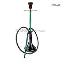 Кальян Cascade Hookah Modern Green Craft (полный комплект)