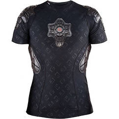 Защита тела G-FORM Men's PRO-X Shirt Black Medium