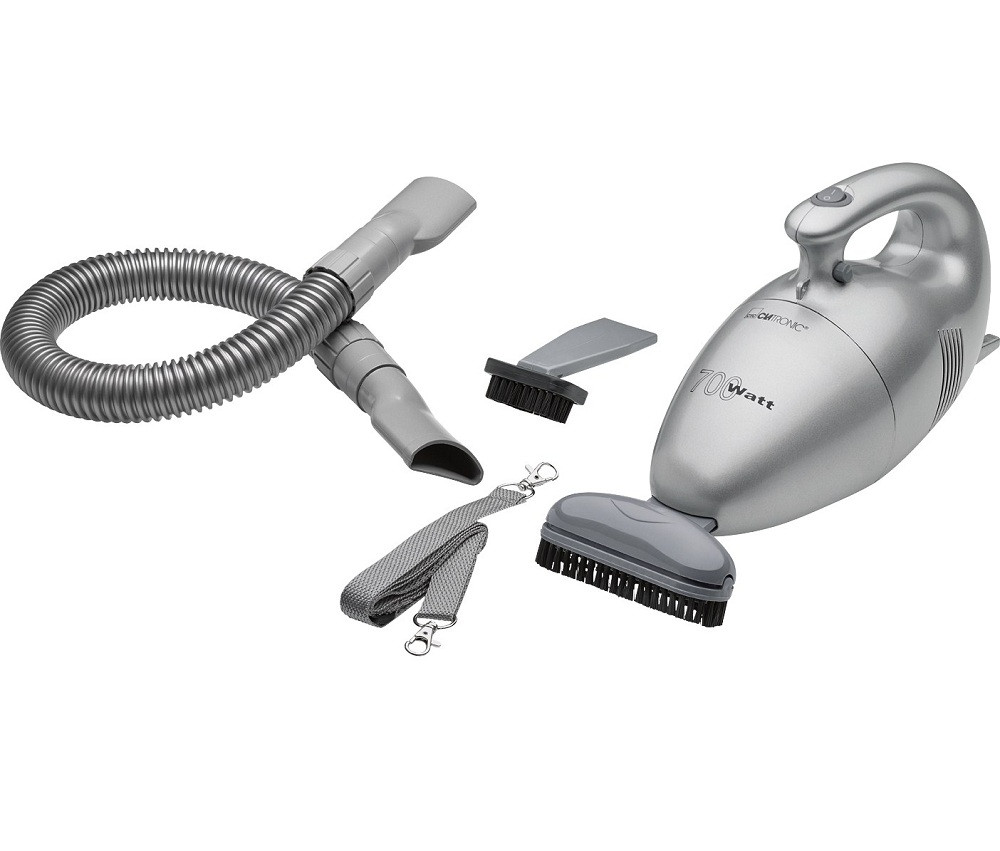 Пилосос автомобільний ручний Clatronic HS 2631