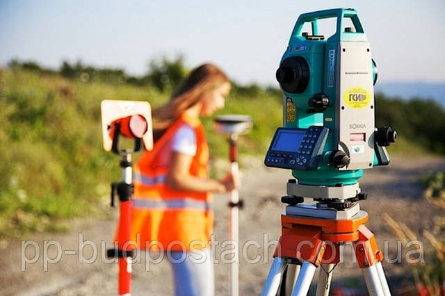 Фундамент на ділянці Геологічні вишукування