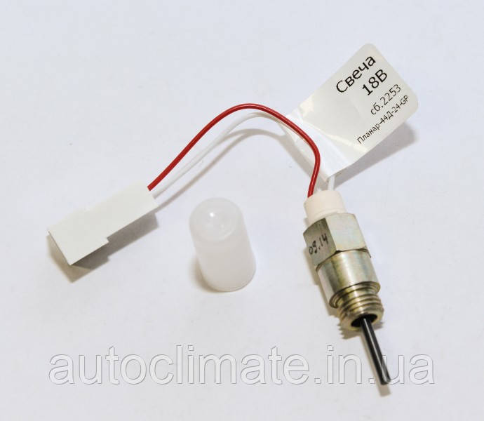 Купить Свічка накалу планар 44Д GP 24V (18Вт), сб.2253, цена 2700 грн ...