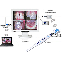 Интраоральная камера беспроводная Advance Cam (ТРС) с монитором