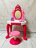 Трюмо дитяче зі стільчиком арт. 66868, фото 5