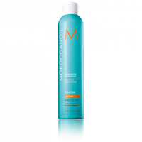 Moroccanoil сияющий лак сильной фиксации волос 330 мл