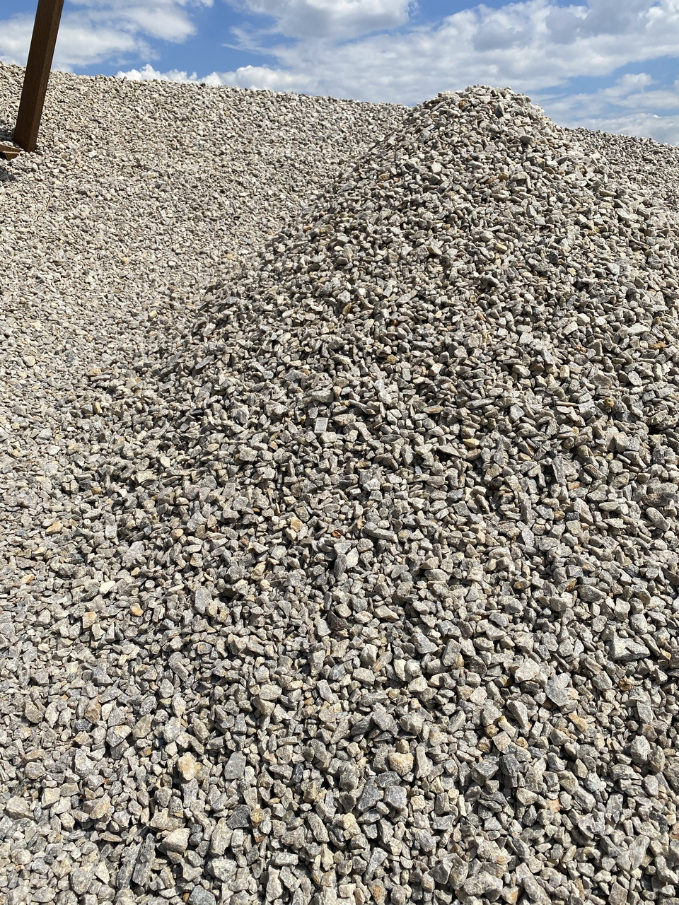 Щебінь для будівельних матеріалів митий фр. 20-40, фото 1