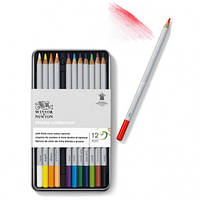 Новинка! Кольорові олівці в наборах від Winsor & Newton!