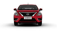 Nissan удивил новым бюджетным седаном за $11 000