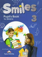 Smiles for Ukraine Pupil's book + Activity book (1 - 2 - 3), фото 3