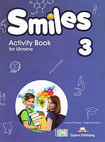 Smiles for Ukraine Pupil's book + Activity book (1 - 2 - 3), фото 7