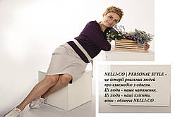 NELLI-CO | PERSONAL STYLE - історії реальних людей про взаємодію з одягомl