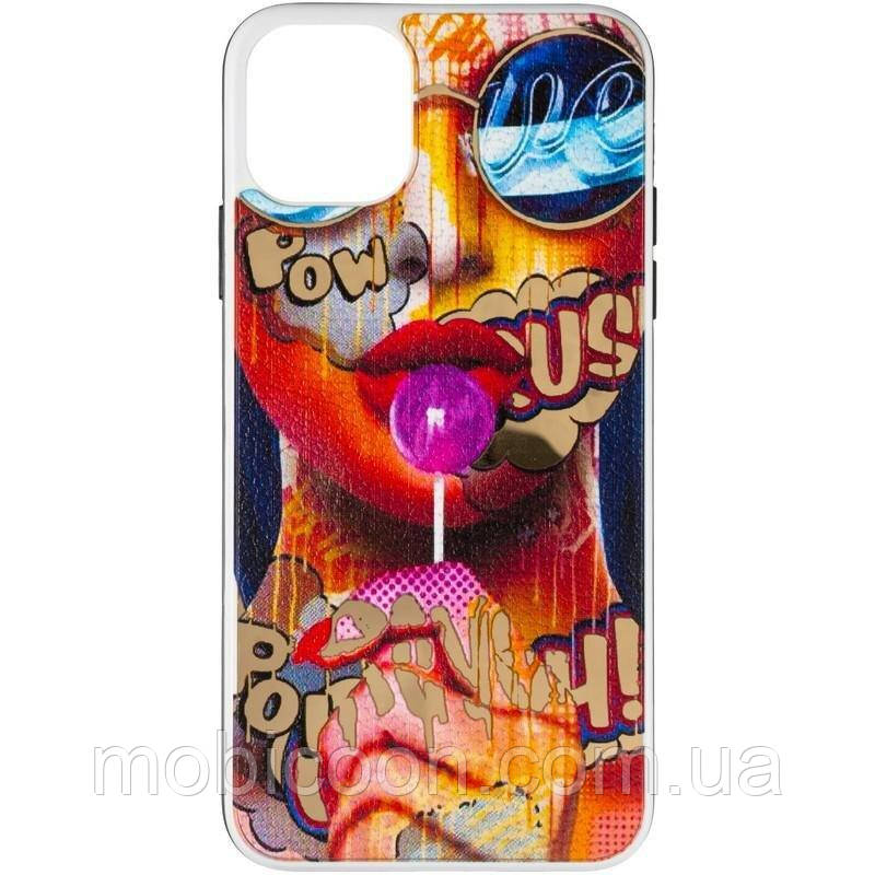 Чохол Print Art Case для Samsung Galaxy A51 A515F (самсунг а51 а515ф)