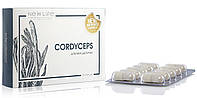 Cordyceps (Кордицепс) капсули - антибактеріальний, противірусний, онкопротекторний, підвищує імунітет