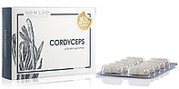 Cordyceps (Кордицепс) капсулы - антибактериальное, противовирусное, онкопротекторное, повышает иммунитет