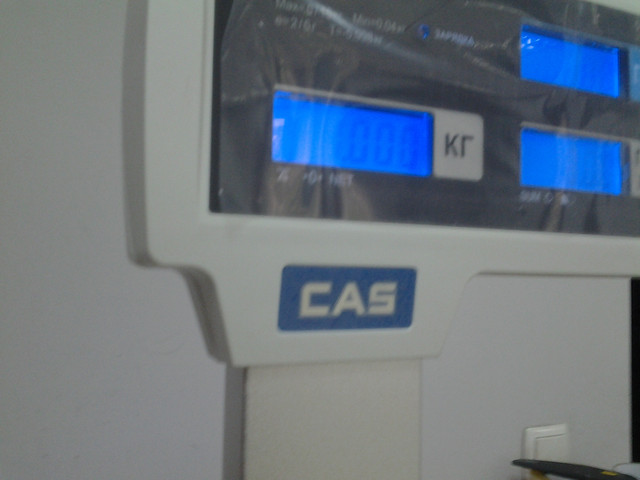 весы электронные CAS ER JR CBU купить недорого