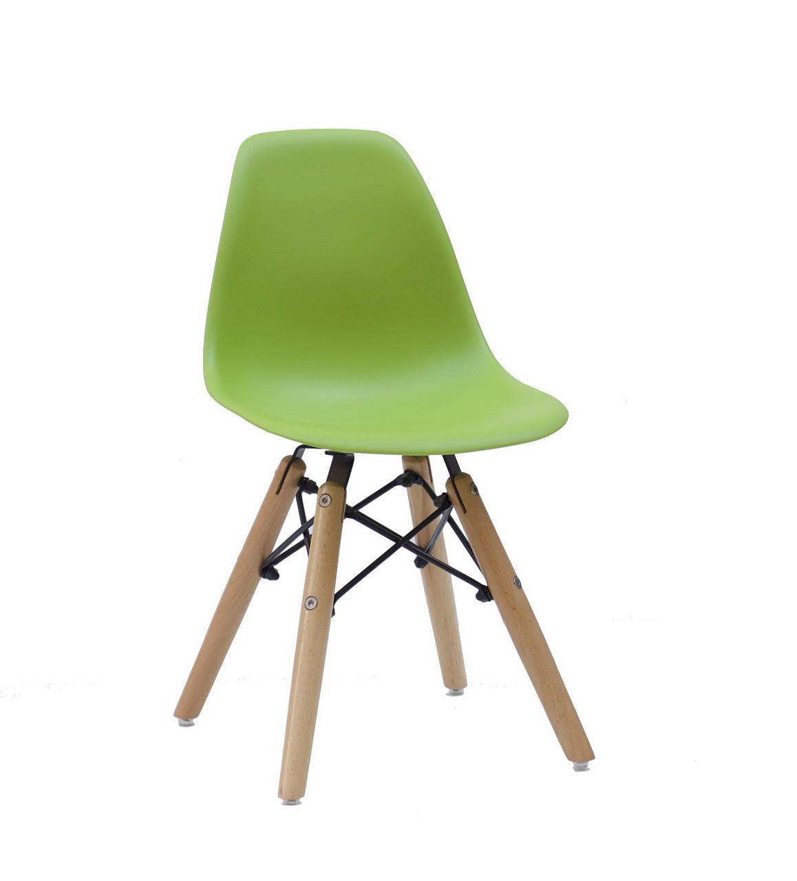 Стілець дитячий Nik Eames kids, зелений