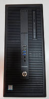 Системный блок б.у HP EliteDesk 800 G2 TWR I5-6500/ 4Гб ОЗУ DDR4/ Intel HD Graphics 530/DVD-RW SuperMulti
