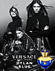 Пробник жіночої парфумованої води Versace Dylan Blue Pour Femme 1 мл, денний квітково-фруктовий аромат, фото 4