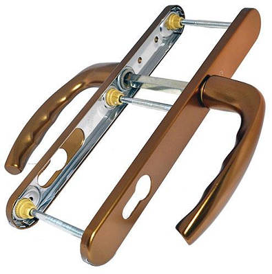 Нажимні гарнітури HOPPE